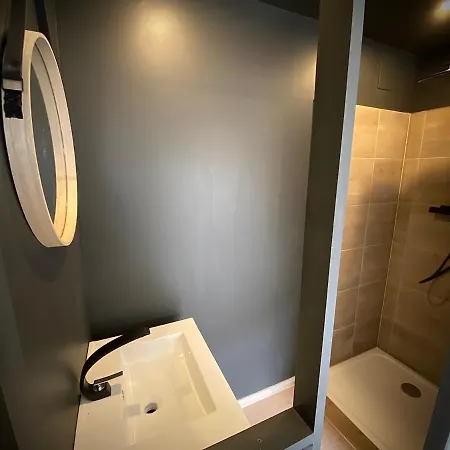 Lejlighed Ma Montagne Chic 2 *