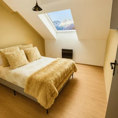 Ma Montagne Chic 2 Apartamento La Bresse
