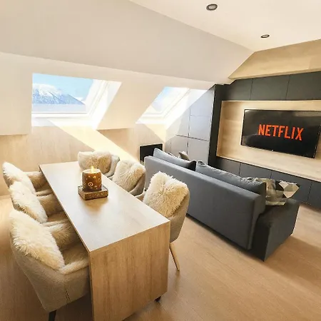 Ma Montagne Chic 2 Lejlighed