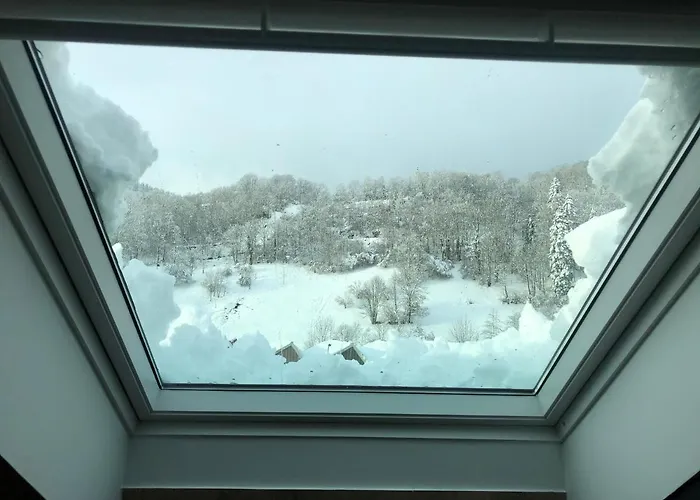 Apartmán Ma Montagne Chic 2 La Bresse