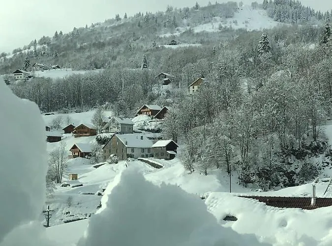 Ma Montagne Chic 2 La Bresse