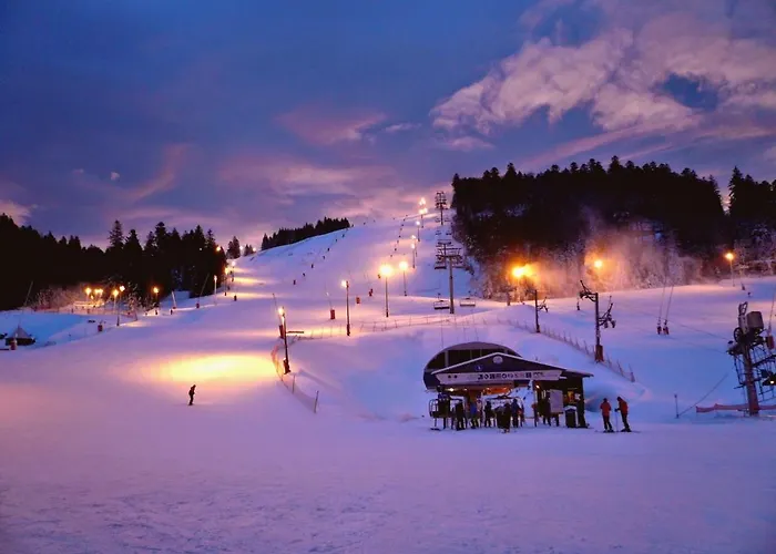 Lejlighed Ma Montagne Chic 2