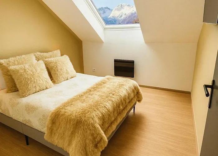 Ma Montagne Chic 2 Apartmán La Bresse