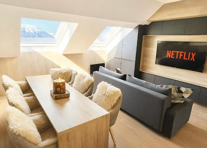 Ma Montagne Chic 2 Apartmán